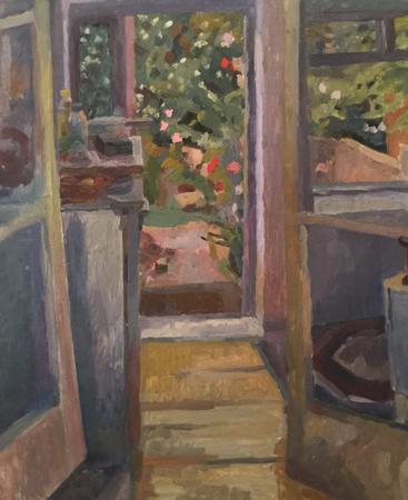 To the Garden at Vanbrugh Hill