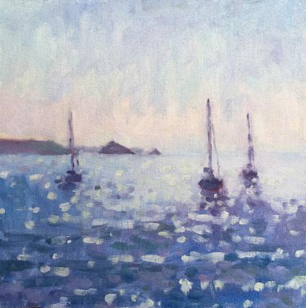 May Morning from Kingsand