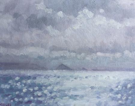 Morning Cloud, Early Autumn