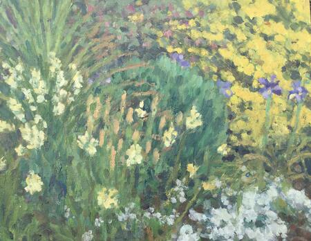 Early Summer Foliage