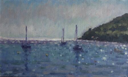 Early Autumn Morning, Penlee