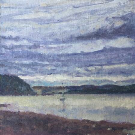 Late Winter Morning with Picklecombe