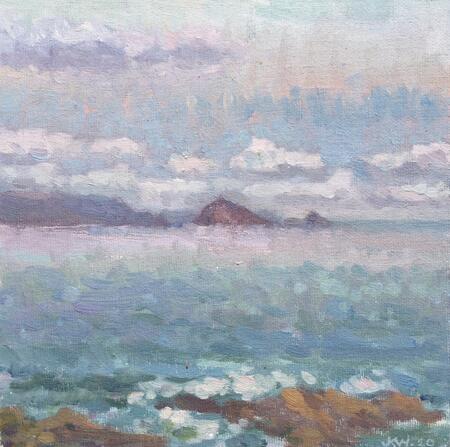 Spring Morning with Mew Sone