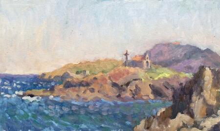 St Vincent, Collioure