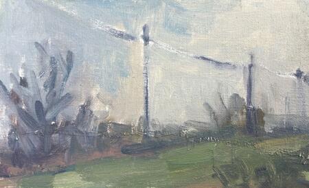 Winter Lines, Millbrook