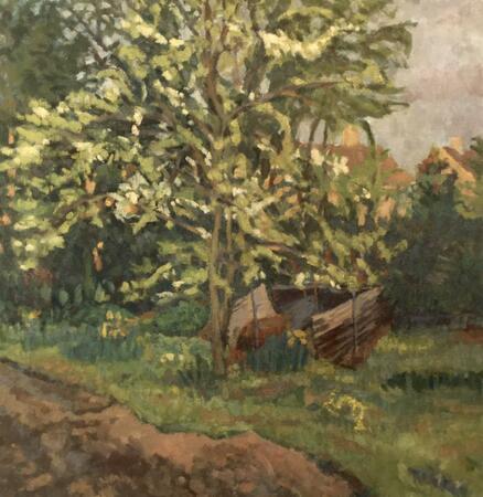 Bottom of the Garden, Spring