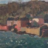 Early March with Gulls, Cawsand  