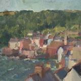 Village in Early Summer