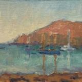 Gold and Blue Penlee