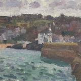 Smeaton's Pier and Crab Rock