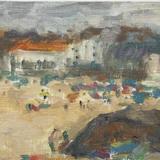 Porthmeor sultry Afternoon