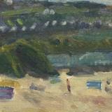 Porthmeor Early Summer