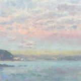 Late Winter Evening with Picklecombe