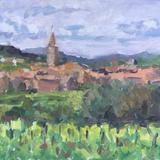 Les Domaines des Pascales, Late Spring