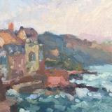 Late Winter Evening, The Cleave