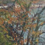 Penlee Woods, Autumn