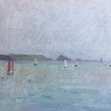 Sunday Morning in a Breeze