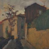 Edge of the Village (Gabian, France)