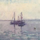 Bank Holiday Morning, Flotilla