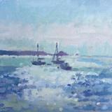 Late August Morning from Kingsand