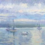 Still, Warm September Morning