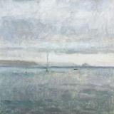 Autumn Morning with Mewstone and Mist