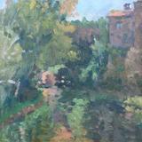 Banks of the Thongue, September