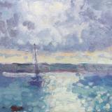 Morning, Sun and Cloud