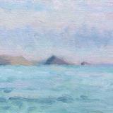 Small Evening Mew Stone 