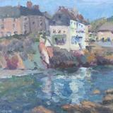 Early Spring Morning at Cawsand