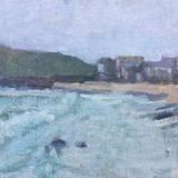 Winter Sea, Porthmeor