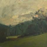 Winter Landscape near Forder