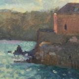 Late Winter Morning, The Slipway