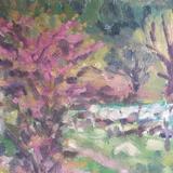 Down to the River in April