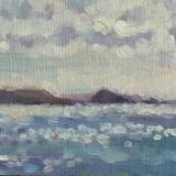 Bright Morning from Kingsand