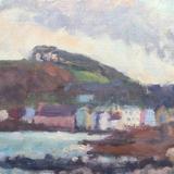 The Village, Late Afternoon in Early March