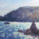 Early Spring Light and Penlee