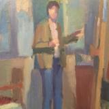 The Painting Room (Mirror Image)