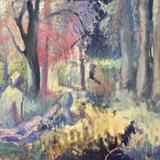 Le Petit Dejeuner sur L'Herbe, Wandsworth