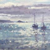 Mid-September Morning from Kingsand