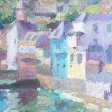 October Morning Sun, Kingsand