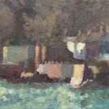 A Brighter Morning in February 