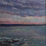 Autumn Morning in Rose