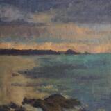 Autumn Morning in Gold