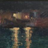 Village before First Light