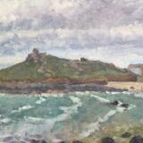 Light, Cloud - St Ives