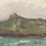 Evening of a Cloudy Day, St Ives