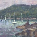 Sultry Evening with South Rock