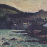 Evening from Dead Man’s Cove