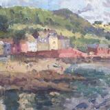 Kingsand Beach, a Summer’s Day